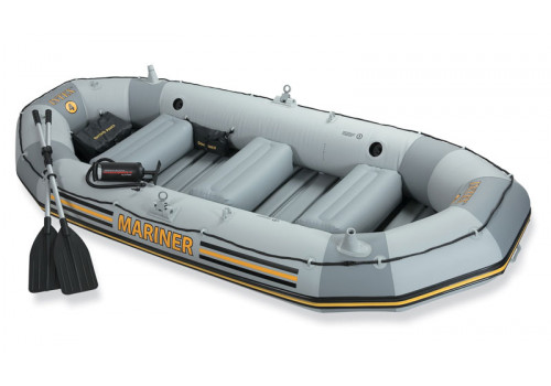 68376 Надувная лодка Intex 68376 mariner