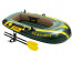 Надувная лодка "Seahawk 2 Set" Intex 68347